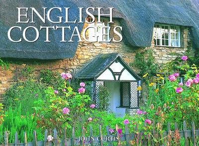 English Cottages on Hardback by Richard Ashby