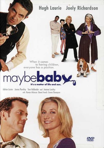 Maybe Baby on DVD image