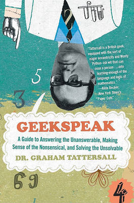 Geekspeak by Graham Tattersall image