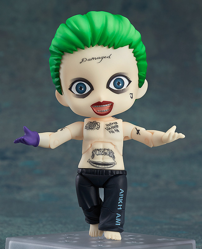 Suicide Squad: Nendoroid Joker - Articulated Figure