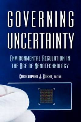 Governing Uncertainty on Hardback