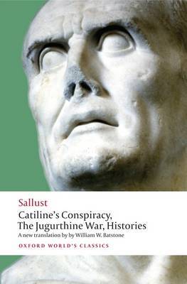 Catiline's Conspiracy, The Jugurthine War, Histories by Sallust image