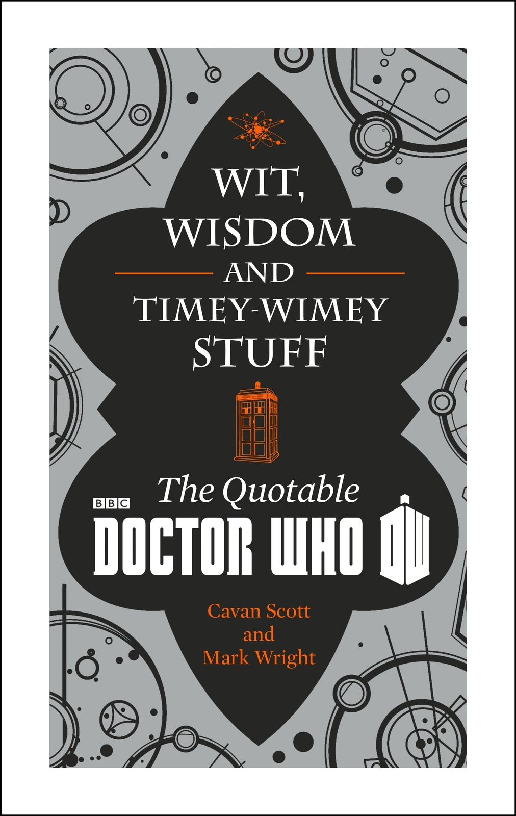 Doctor Who: Wit, Wisdom and Timey Wimey Stuff - The Quotable Doctor Who image