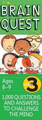 Brain Quest Grade 3, Revised 4th Edition by Chris Welles Feder image