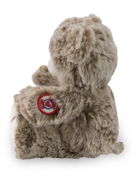 Kaloo: Sandy Beige Bear - Small Plush (19cm) image