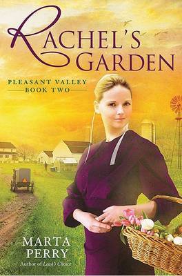 Rachel's Garden by Marta Perry image