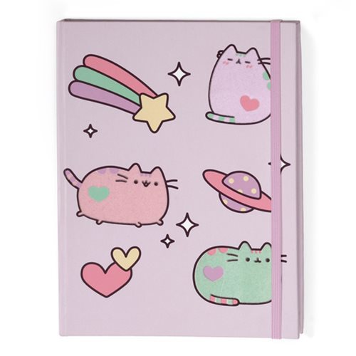 Pusheen the Cat - Pastel Journal image
