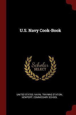 U.S. Navy Cook-Book image