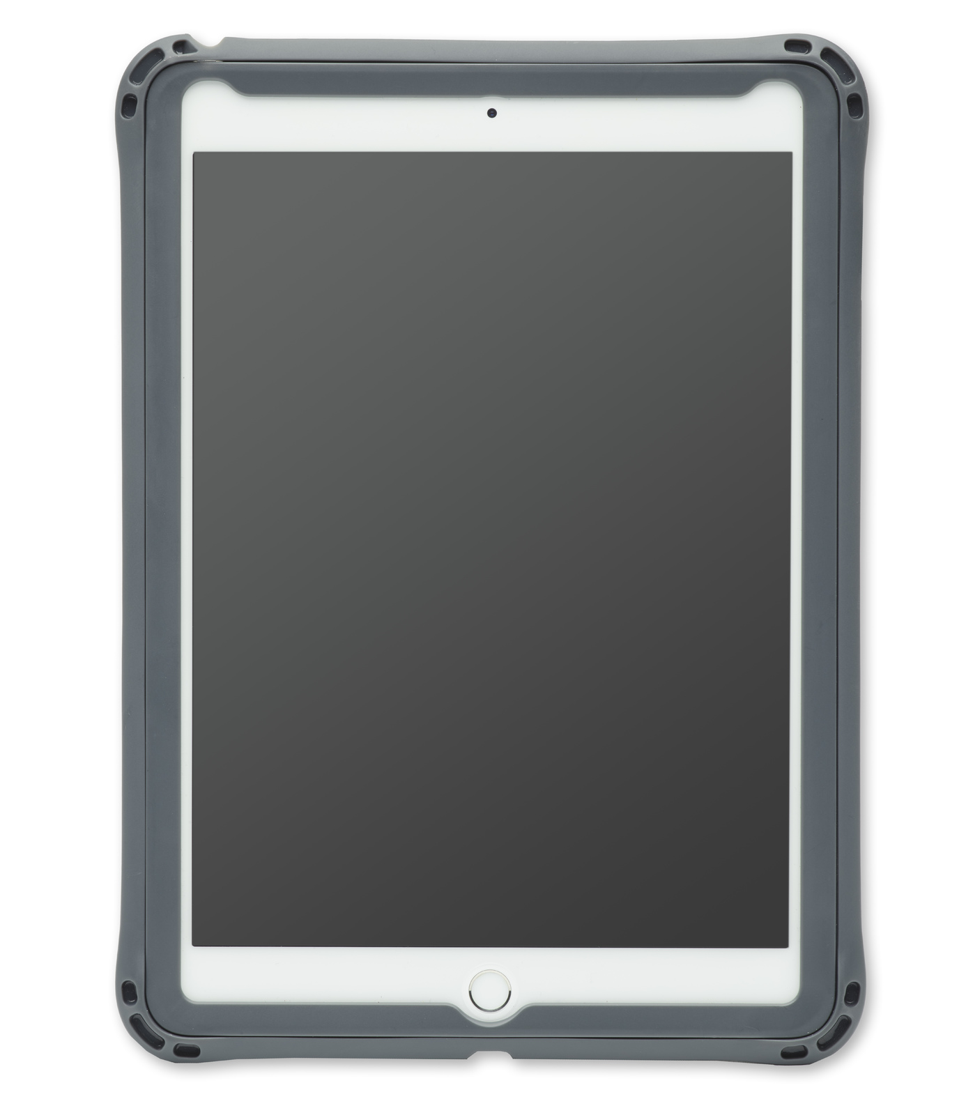 Brenthaven: Edge 360 Case - For iPad 5th Gen (Grey) image