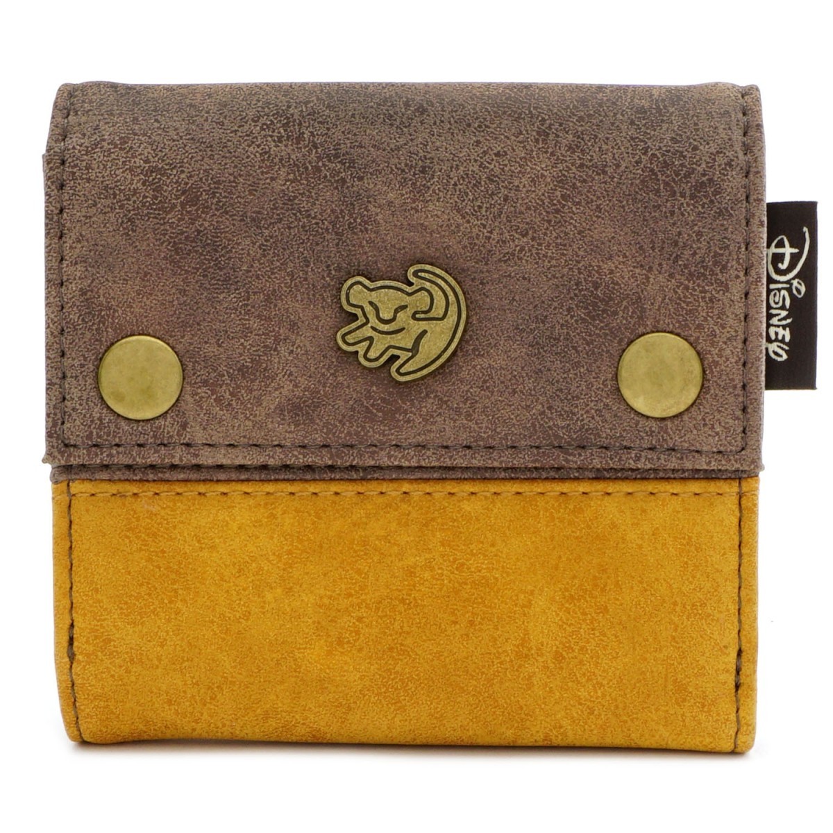 Loungefly: Lion King - Pattern Wallet image