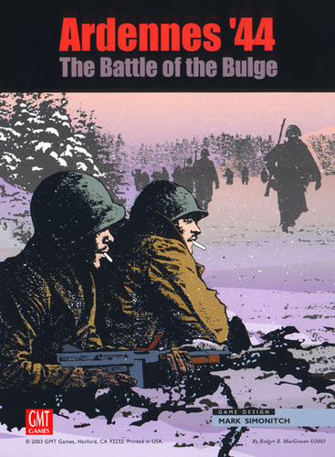 Ardennes '44: The Battle of the Bulge image