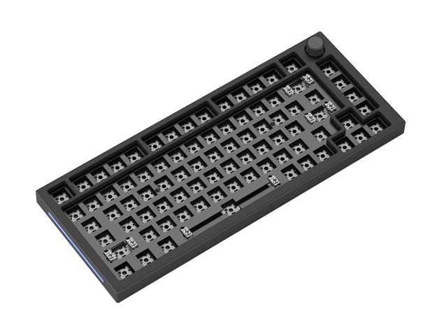 Glorious PC Gaming GMMK PRO Mechanical Keyboard (Modular) - Black Slate on PC