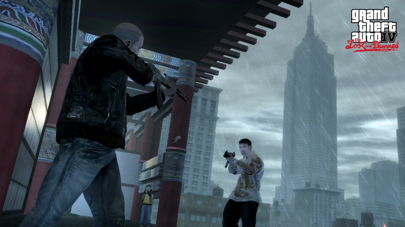 Grand Theft Auto: Episodes from Liberty City for PC Games image