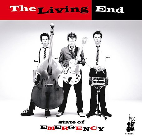 State Of Emergency by The Living End (Punk) image