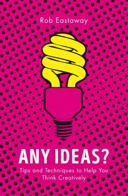 Any Ideas by Rob Eastaway image