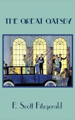 The Great Gatsby on Hardback by F.Scott Fitzgerald