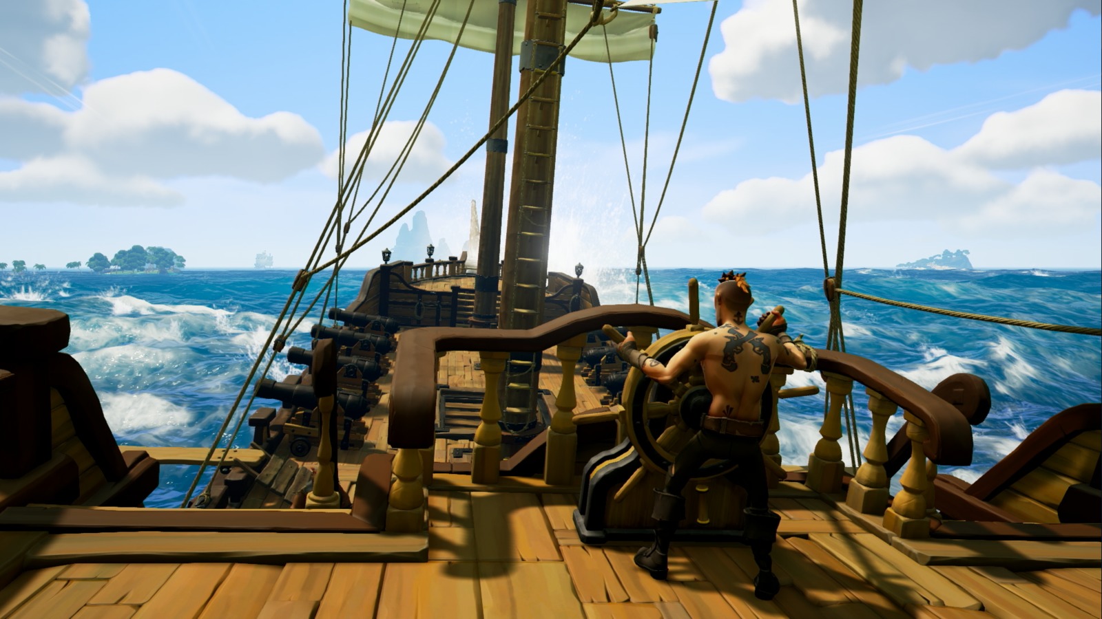 Sea of Thieves on Xbox One