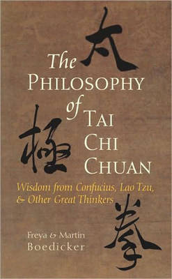 Philosophy Of Tai Chi Chuan by Freya Boedicker image