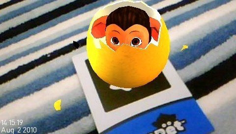 Eye Pet (includes Camera) for PSP image
