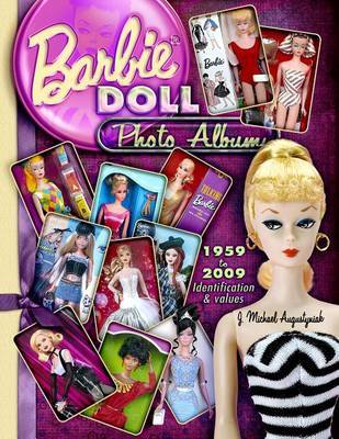 Barbie Doll Photo Album 1959 to 2009 image