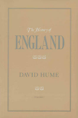 History of England, Volume 1 by David Hume image