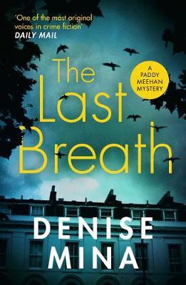 The Last Breath by Denise Mina image