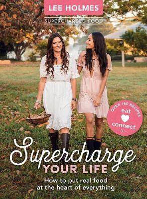 Supercharge Your Life by Lee Holmes image