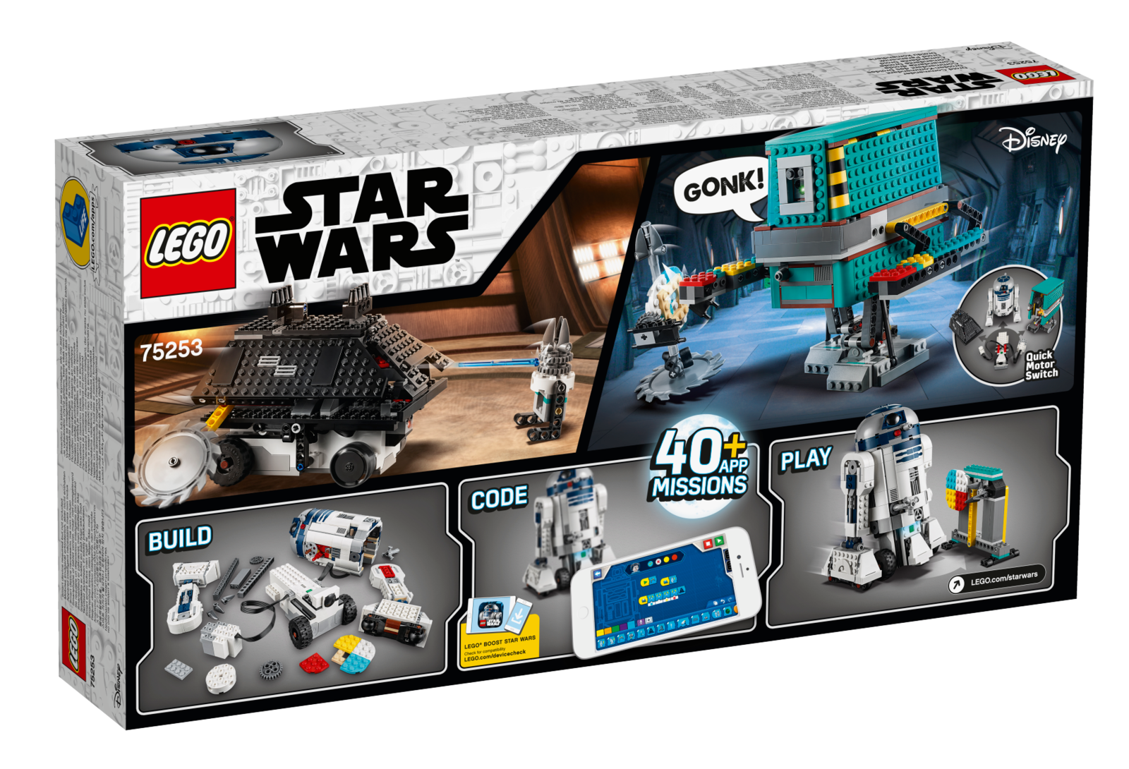 LEGO Star Wars - Droid Commander image