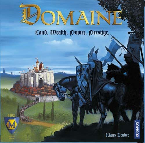 Domaine - territory building game image