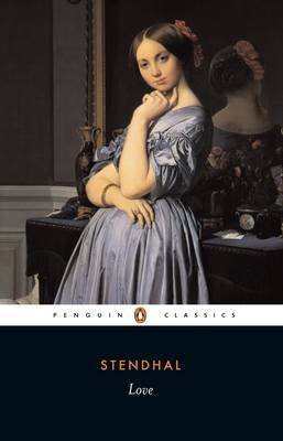 Love on Paperback by Stendhal