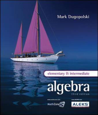 Elementary and Intermediate Algebra image