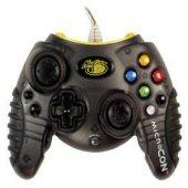 MicroCON Hand Controller - Black on Xbox