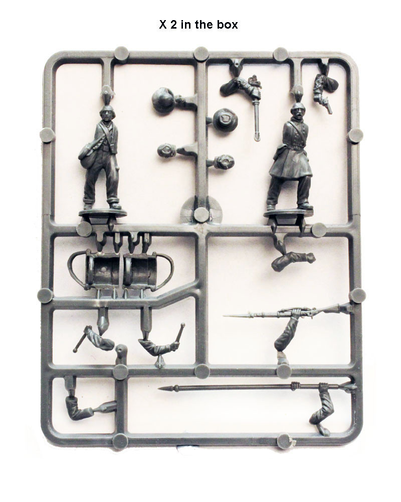 American Civil War Confederate Infantry image