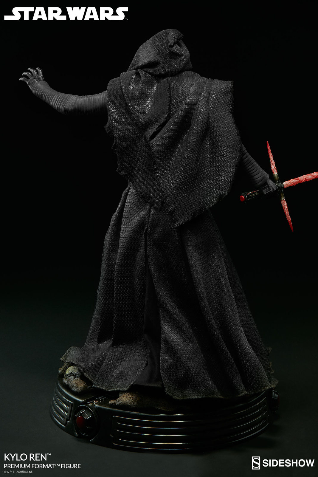 Star Wars: Kylo Ren - Premium Format Statue