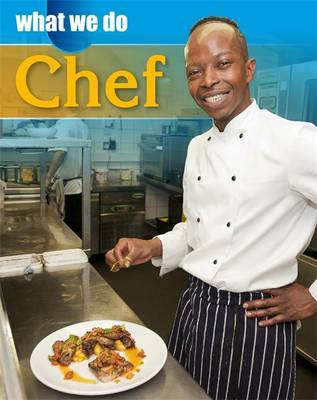 What We Do: Chef by James Nixon image