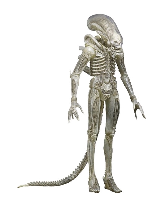 AvP: 22" Translucent Prototype Suit 1:4 Figure - Action Figure