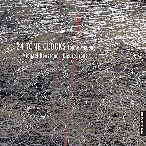 24 Tone Clocks image