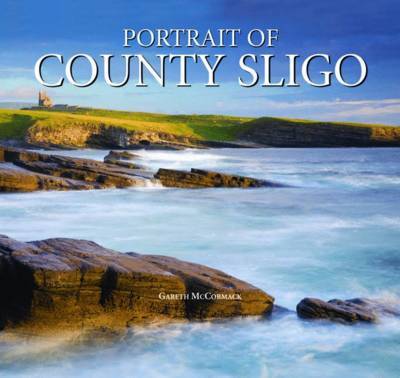 Portrait of County Sligo on Hardback by Gareth McCornack