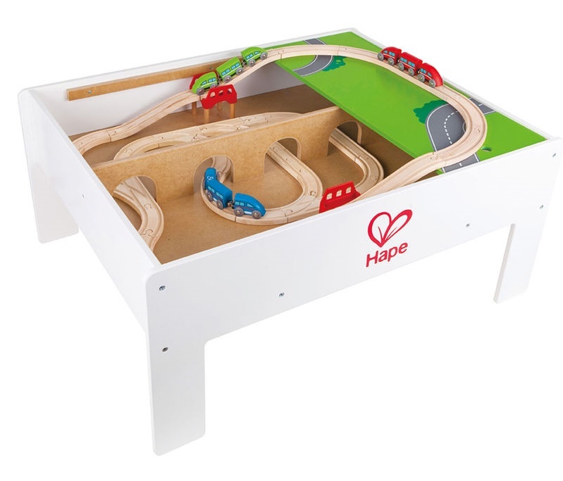 Hape: Reversible Train Storage Table image