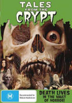 Tales from the Crypt on DVD image