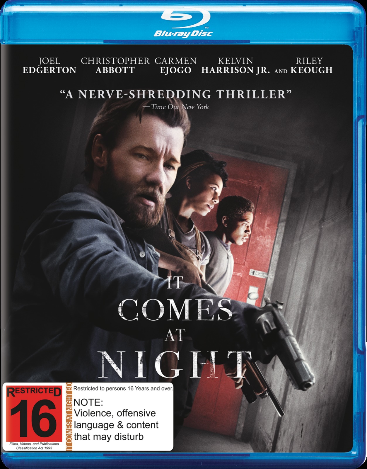 It Comes At Night on Blu-ray image