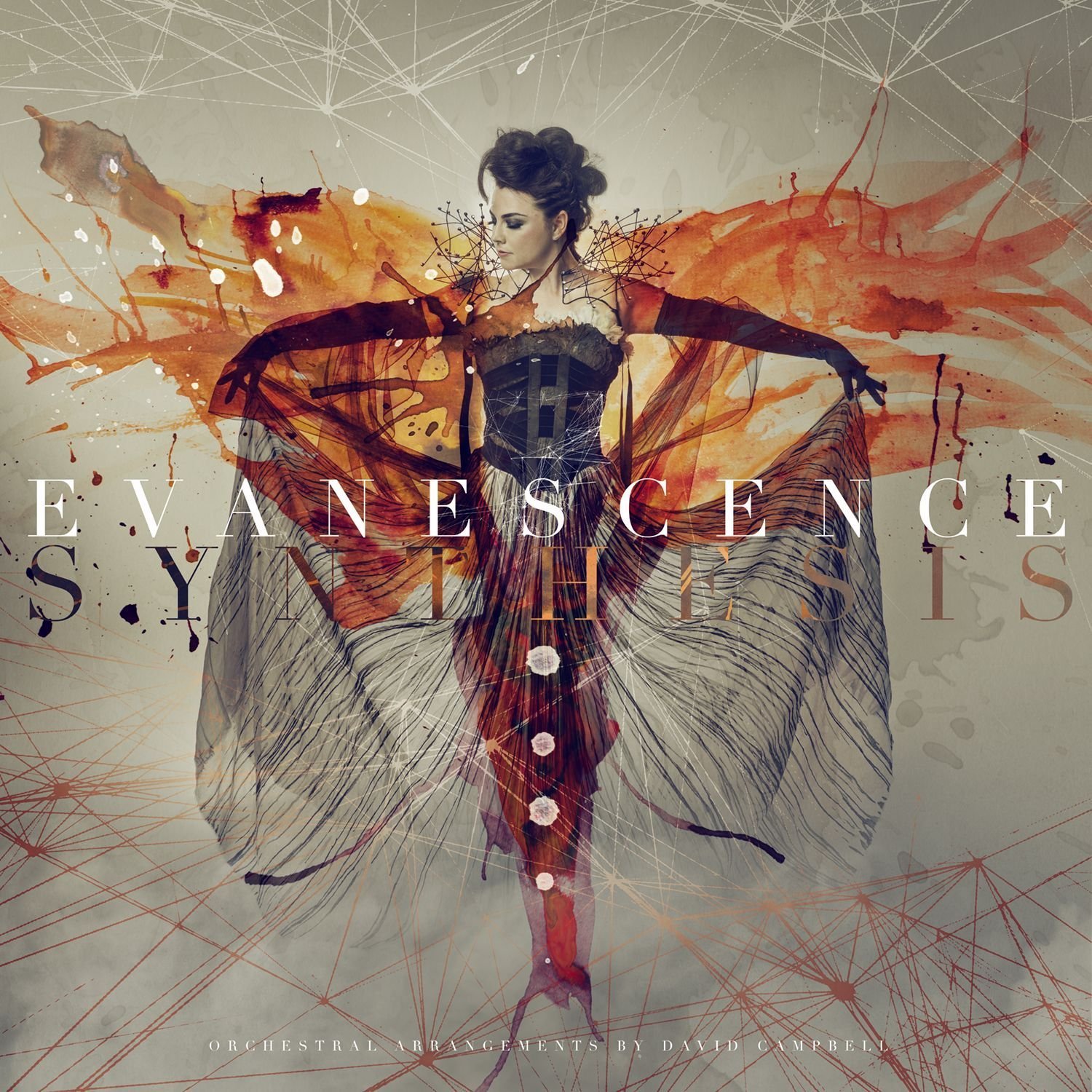 Synthesis on CD by Evanescence