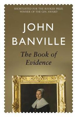 The Book of Evidence by John Banville image