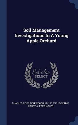 Soil Management Investigations in a Young Apple Orchard image