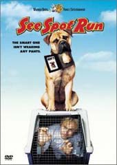 See Spot Run on DVD