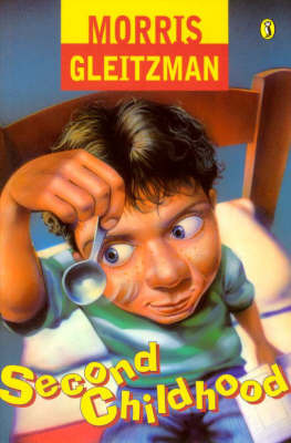 Second Childhood by Morris Gleitzman image