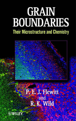Grain Boundaries by P.E.J. Flewitt image