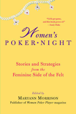 Women's Poker Night by Maryann Morrison image