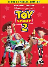 Toy Story 2 Special Edition (2 Disc) on DVD Toy Story 2 Special Edition (2 Disc) on DVD