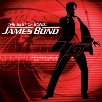 The Best of Bond... James Bond on CD by Various